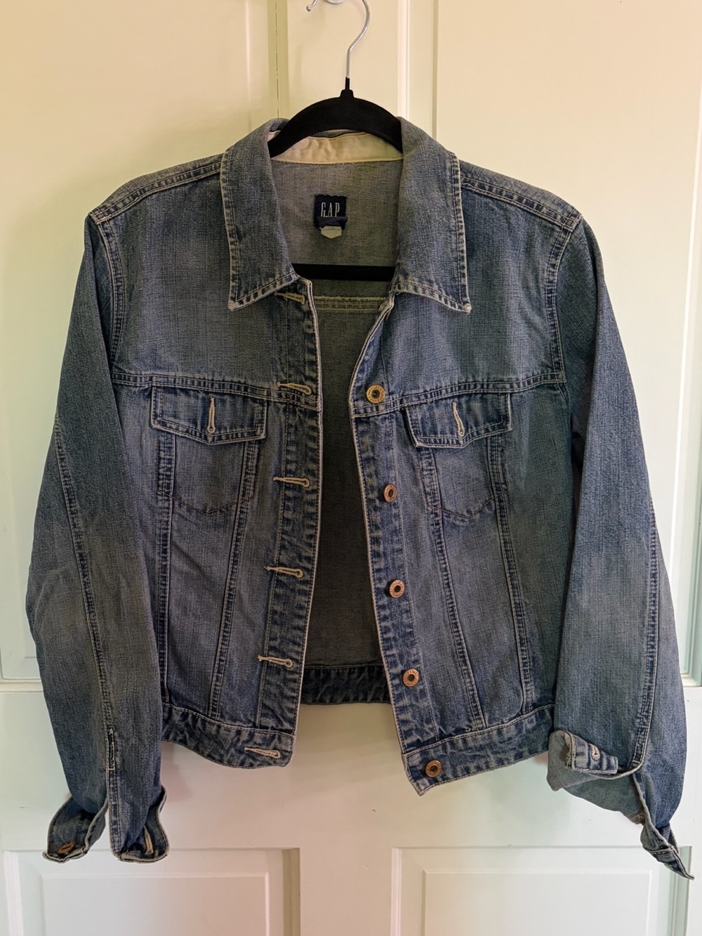 Gap Classic Denim Trucker Jacket